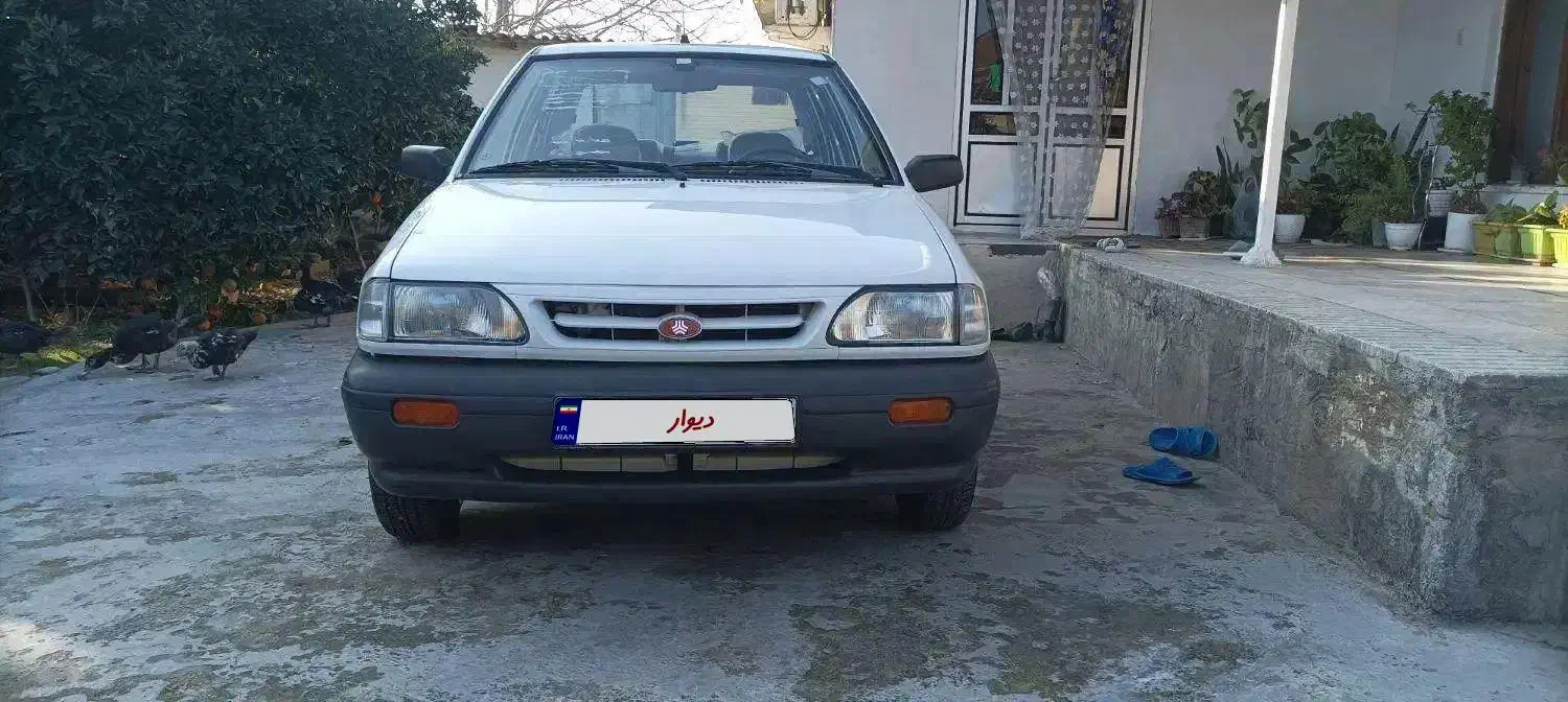 پرایدصبا ۸۹کلکسیونی|خودرو سواری و وانت|مشهد, موسوی قوچانی|دیوار