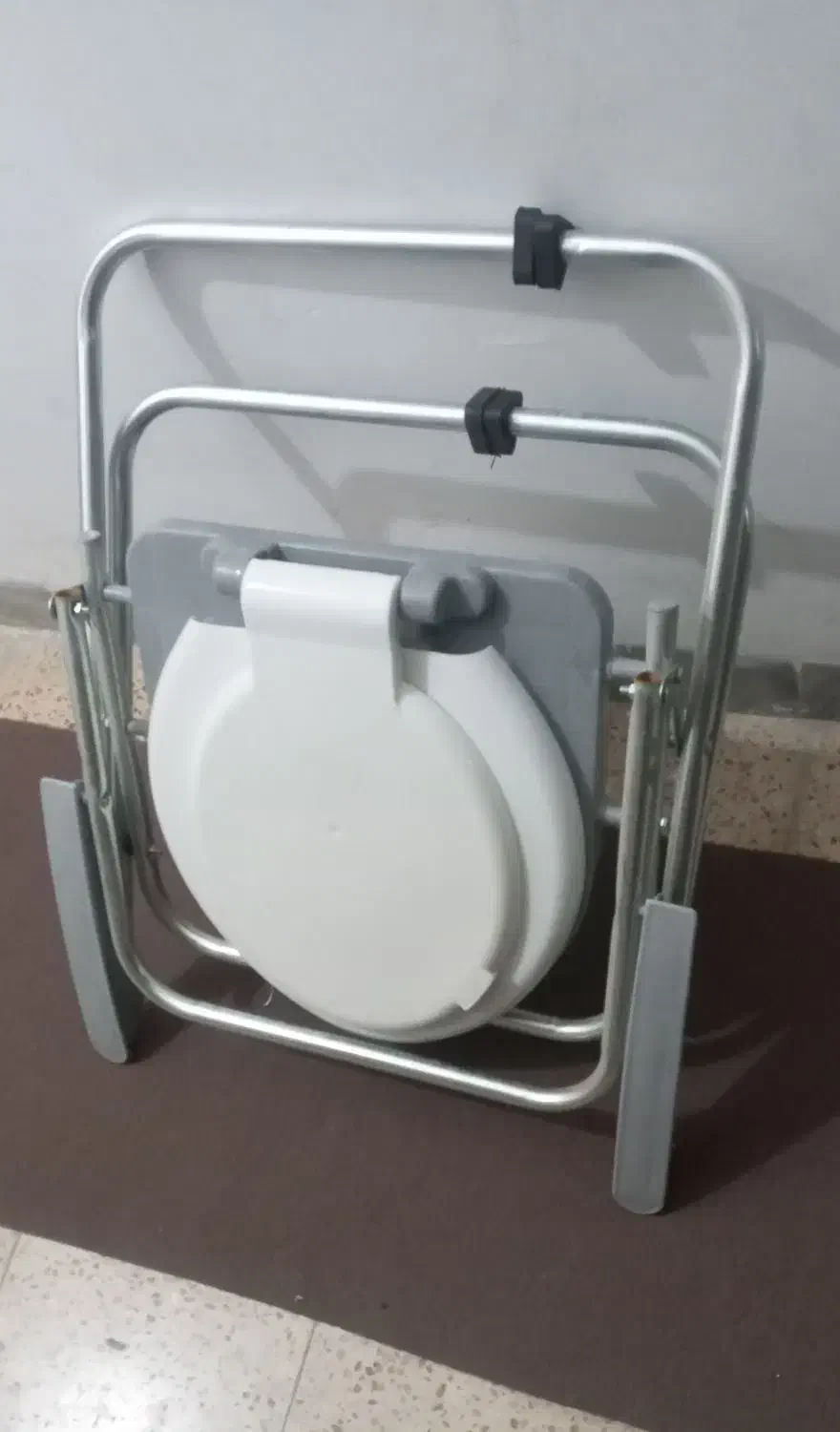 توالت فرنگی سیار|لوازم سرویس بهداشتی|ایلام, |دیوار