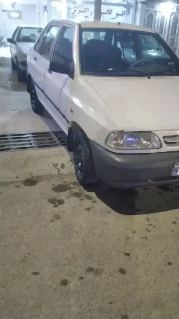 پراید 91|خودرو سواری و وانت|دهلران, |دیوار