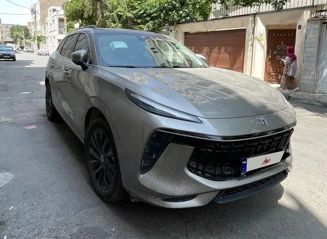 لاماری ۱۴۰۱ خاکستری|خودرو سواری و وانت|ری, دیلمان|دیوار