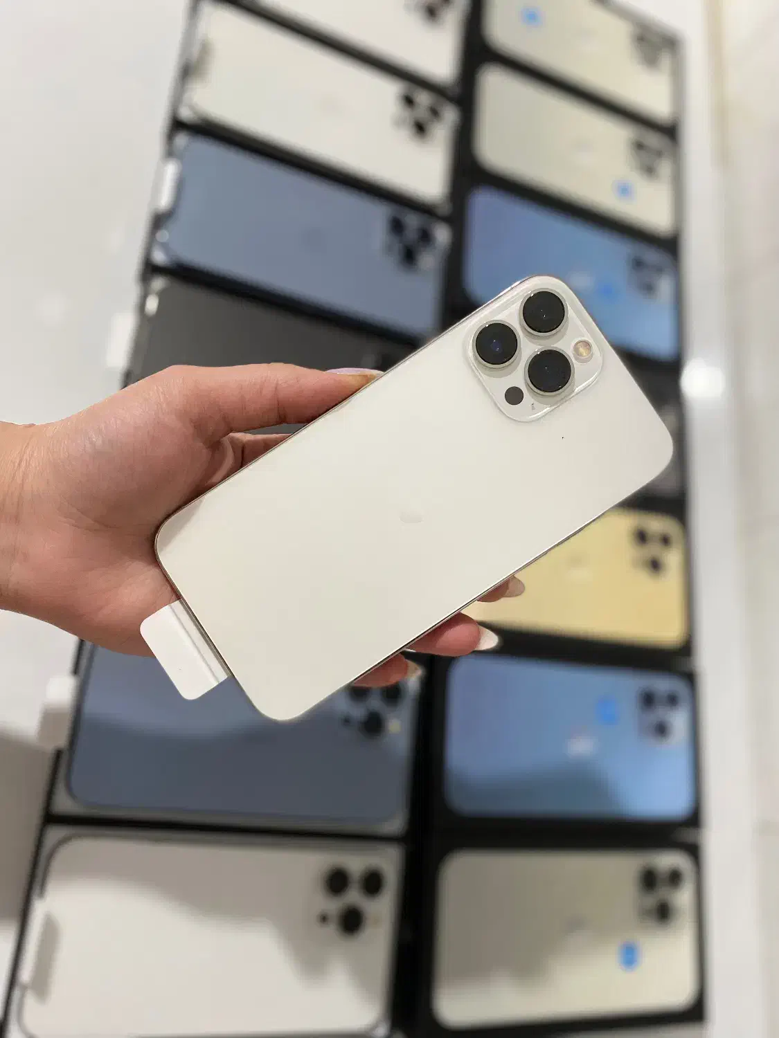 13پرو مکس|موبایل|بندر انزلی, جزیره|دیوار