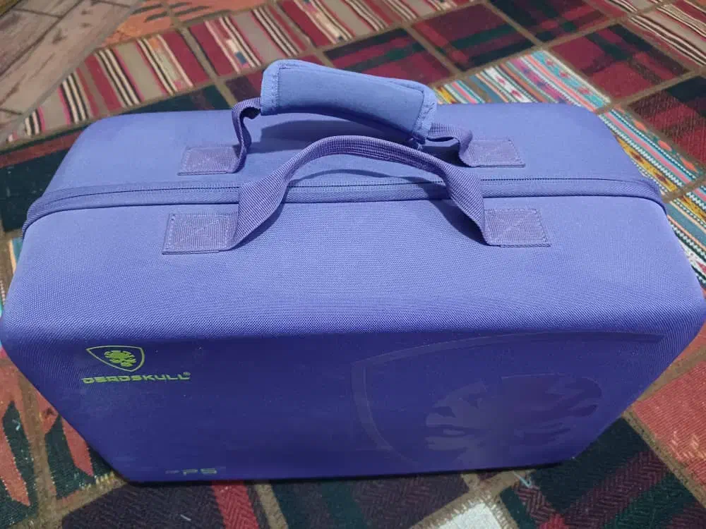 فروش کیف ps5|کنسول، بازی ویدئویی و آنلاین|شیراز, فرگاز|دیوار