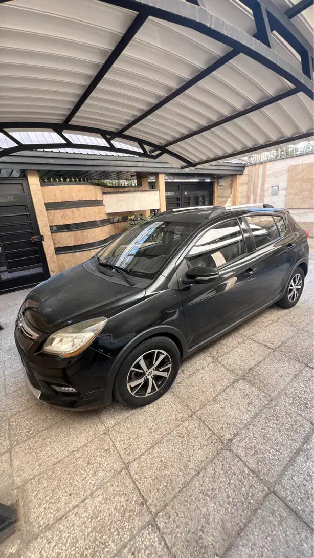 لیفان X50، مدل ۹۵، کارکرد ۹۰۰۰۰|خودرو سواری و وانت|تهران, شهرک غرب|دیوار