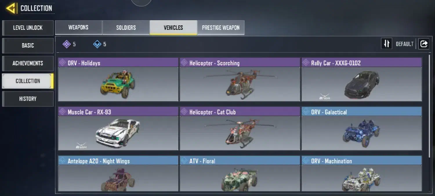 اکانت کلاف|کنسول، بازی ویدئویی و آنلاین|محمدشهر, محمدشهر|دیوار