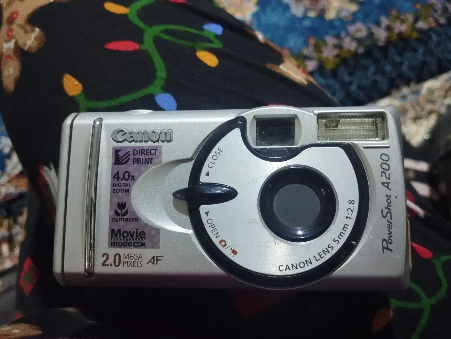 دوربین رم دارکنون|دوربین عکاسی و فیلمبرداری|فولادشهر, B6|دیوار