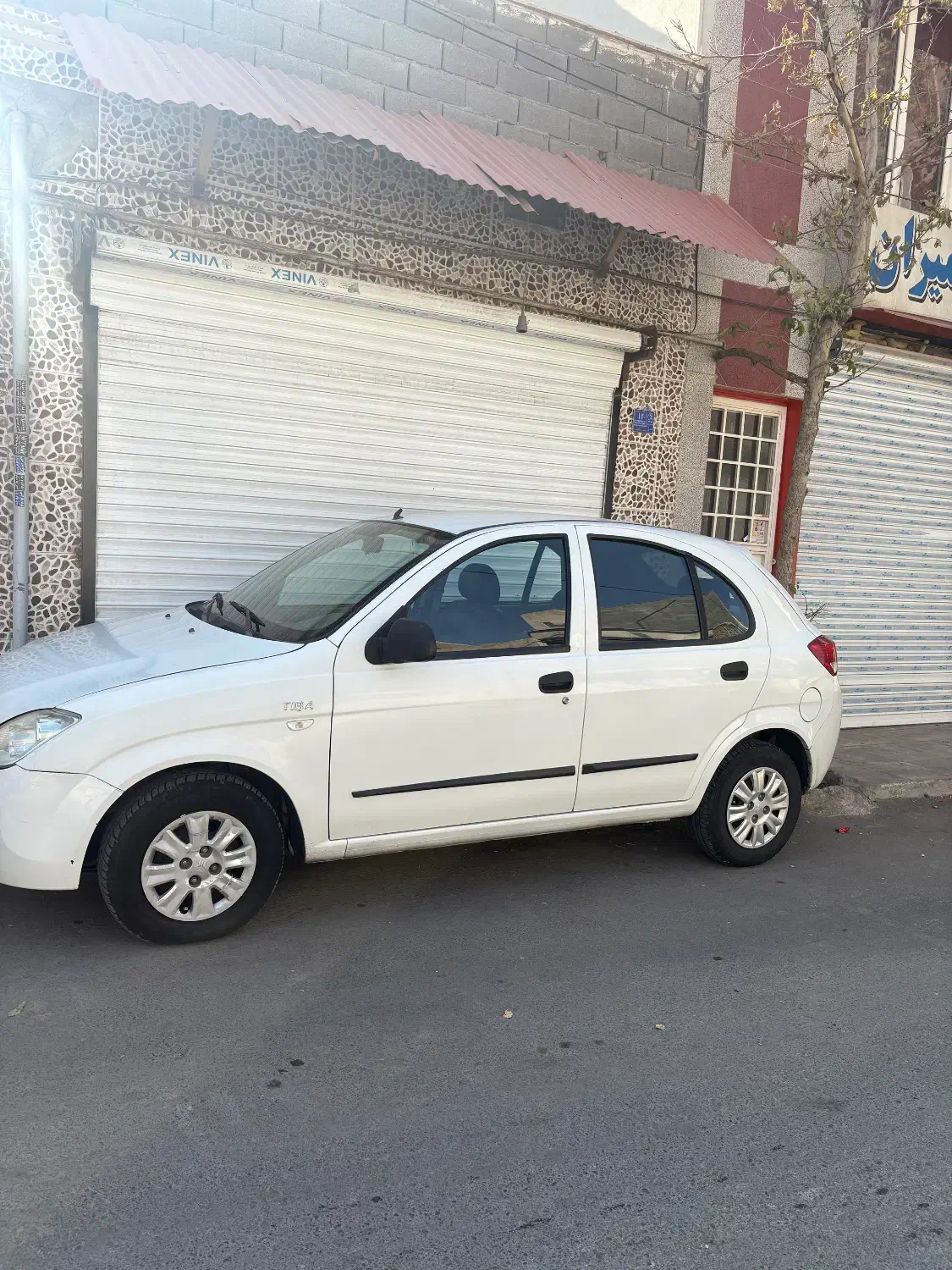 تیبا۲هاچبک مدل ۱۴۰۰ بی رنگ|خودرو سواری و وانت|تهران, حکیمیه|دیوار