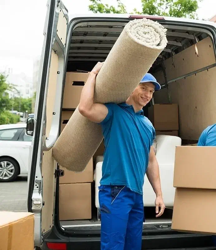 حمل بار اثاثیه منزل و اداری با کارگر، یخچال مبلمان|خدمات حمل و نقل|شهرکرد, |دیوار