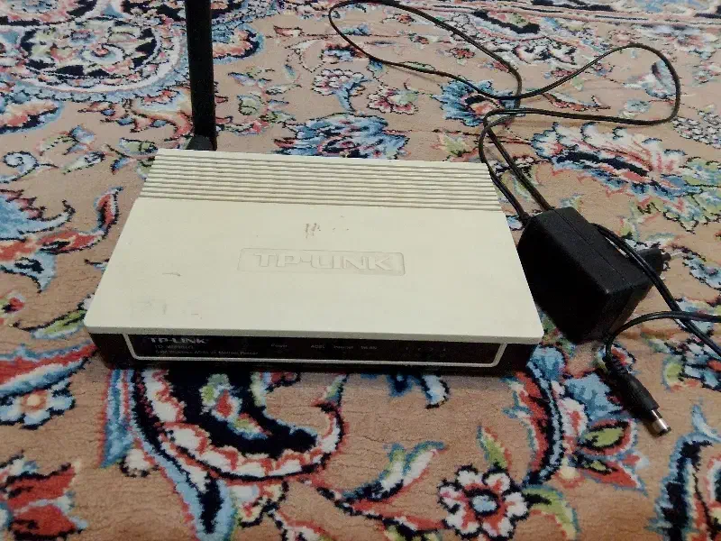 مودم  tp link|مودم و تجهیزات شبکه|سبزوار, چهارراه فرودگاه|دیوار