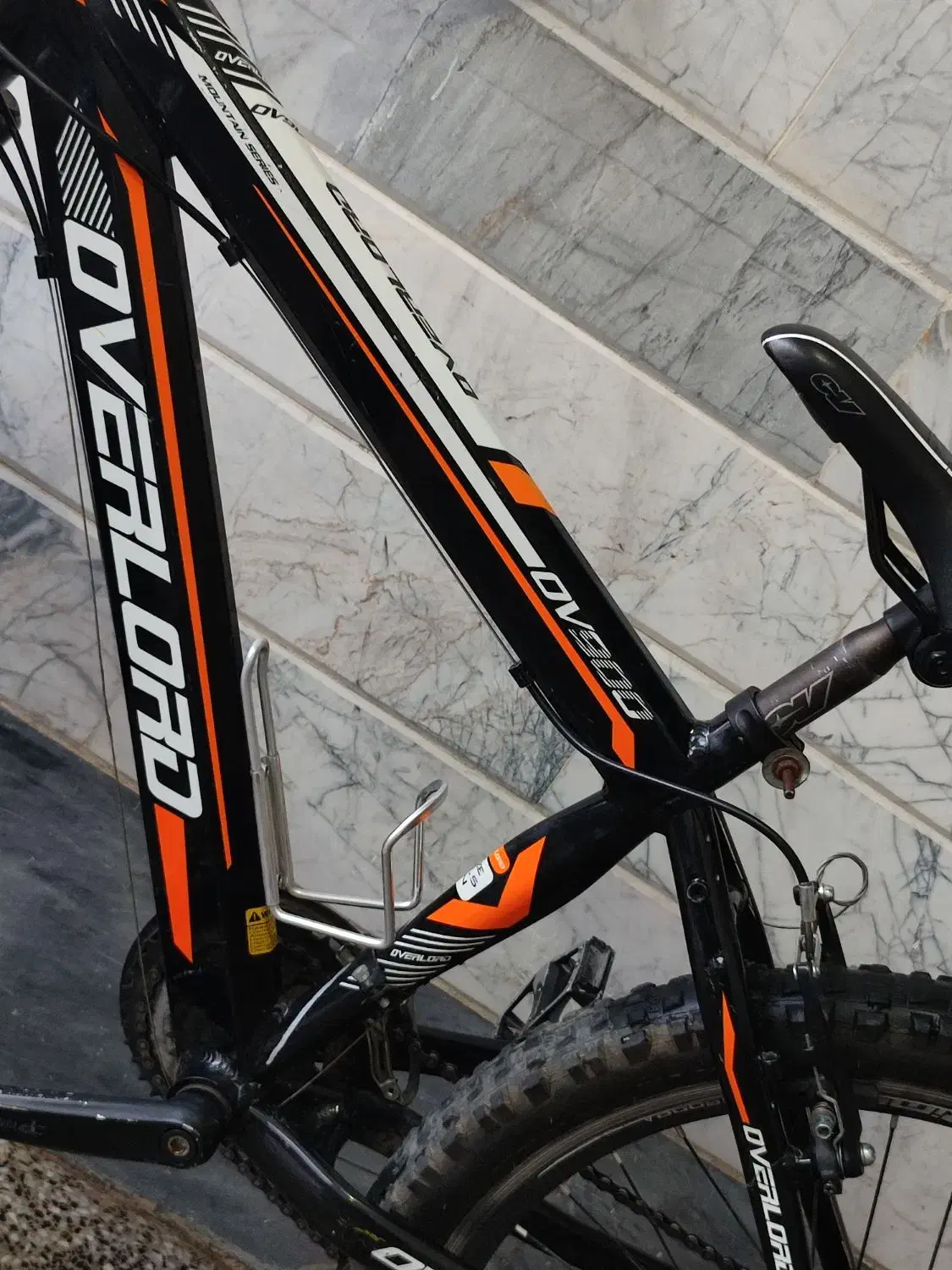 دوچرخه اورلورد|دوچرخه، اسکیت، اسکوتر|قم, نیروگاه|دیوار