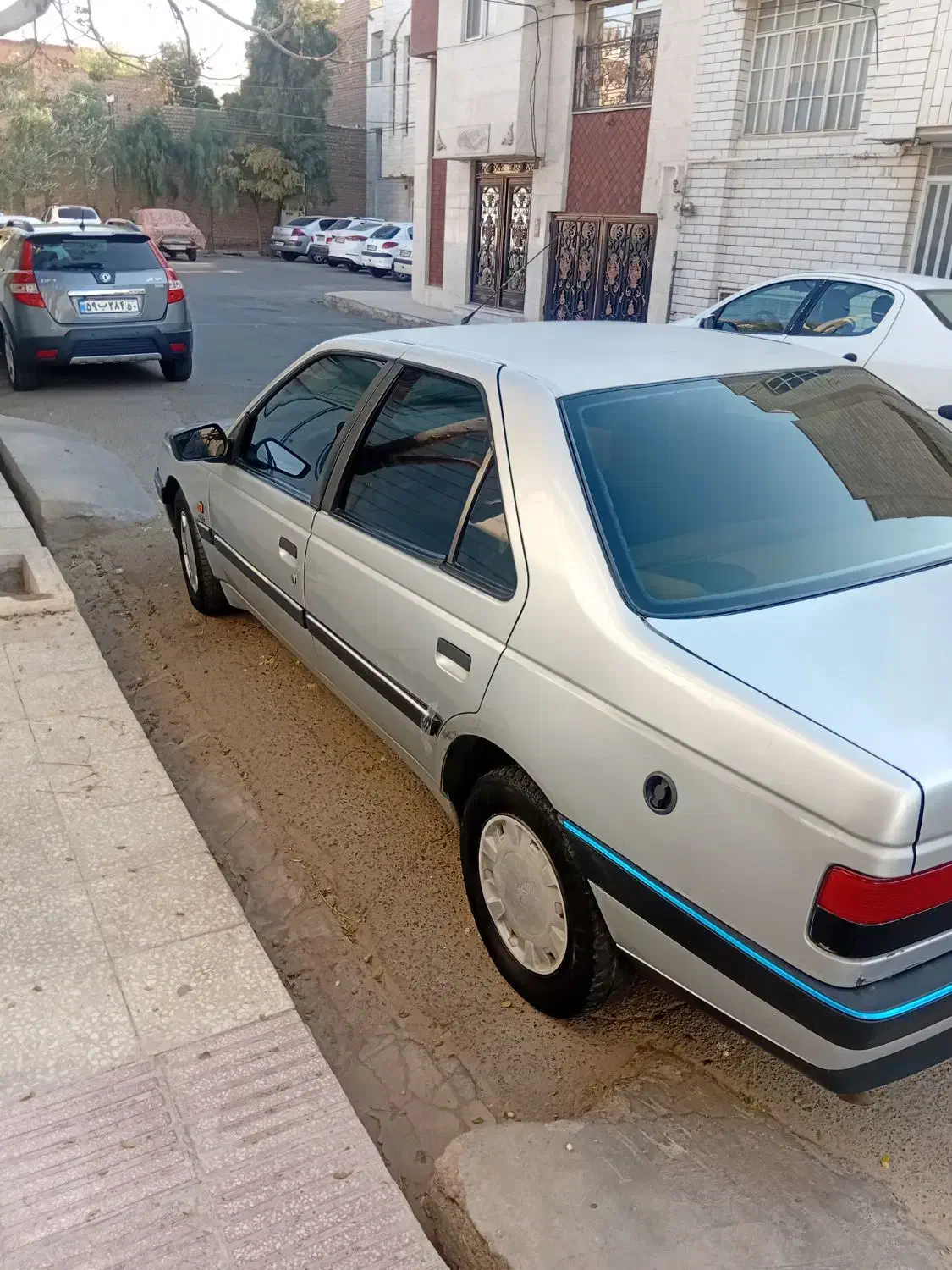 پژو GLX|خودرو سواری و وانت|قم, هفت تیر|دیوار