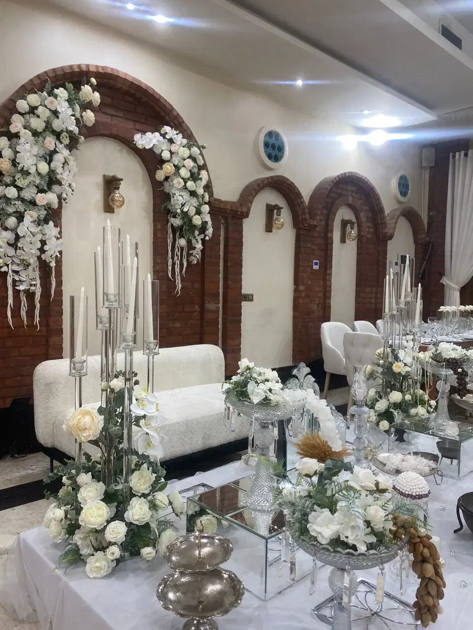 سالن عقد تشریفات و مراسم غرب تهران سردارجنگل|خدمات پذیرایی، مراسم|تهران, سردارجنگل|دیوار