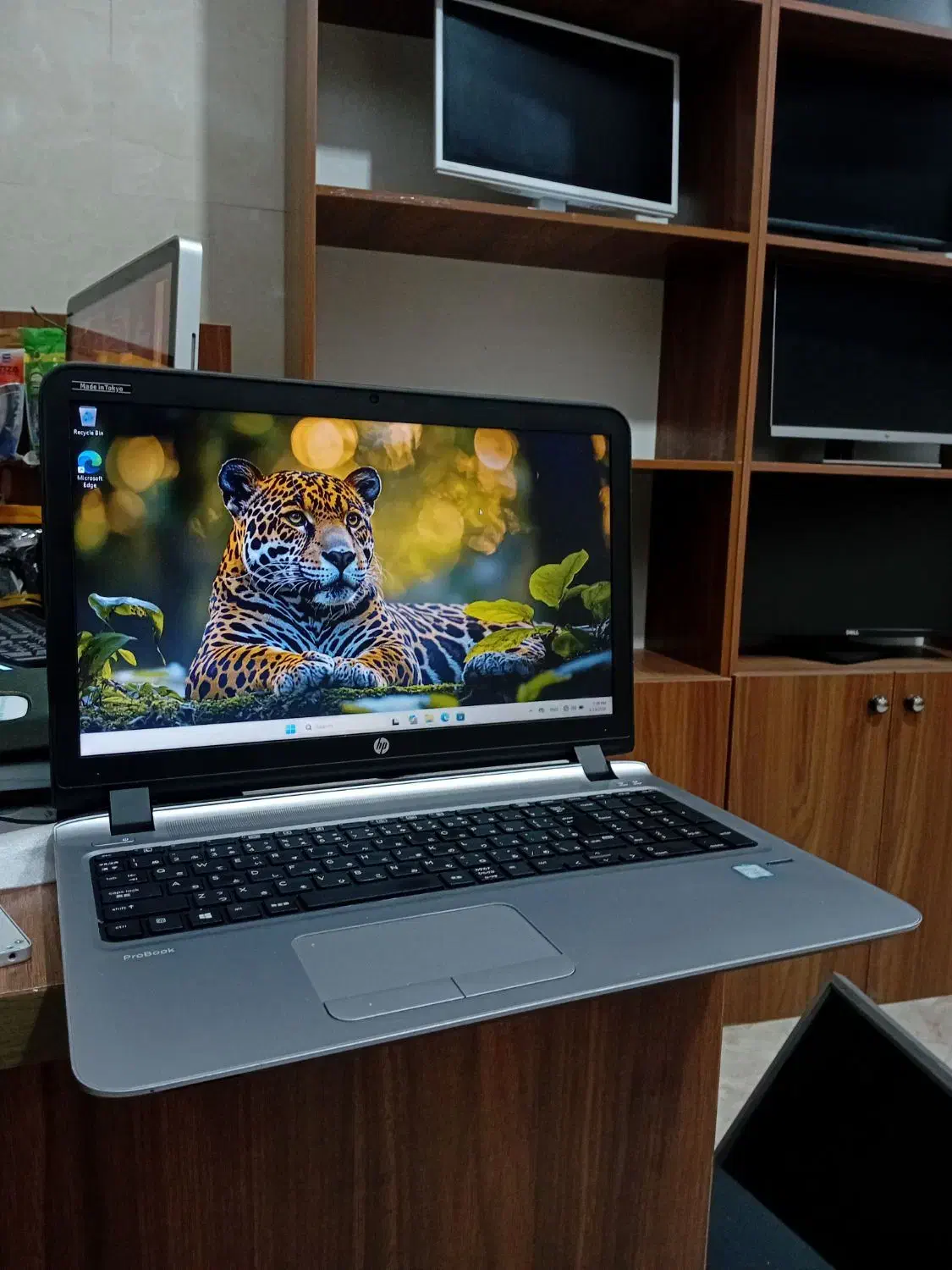 لپ تاپ برند HP نسل شش|رایانه همراه|بابل, |دیوار