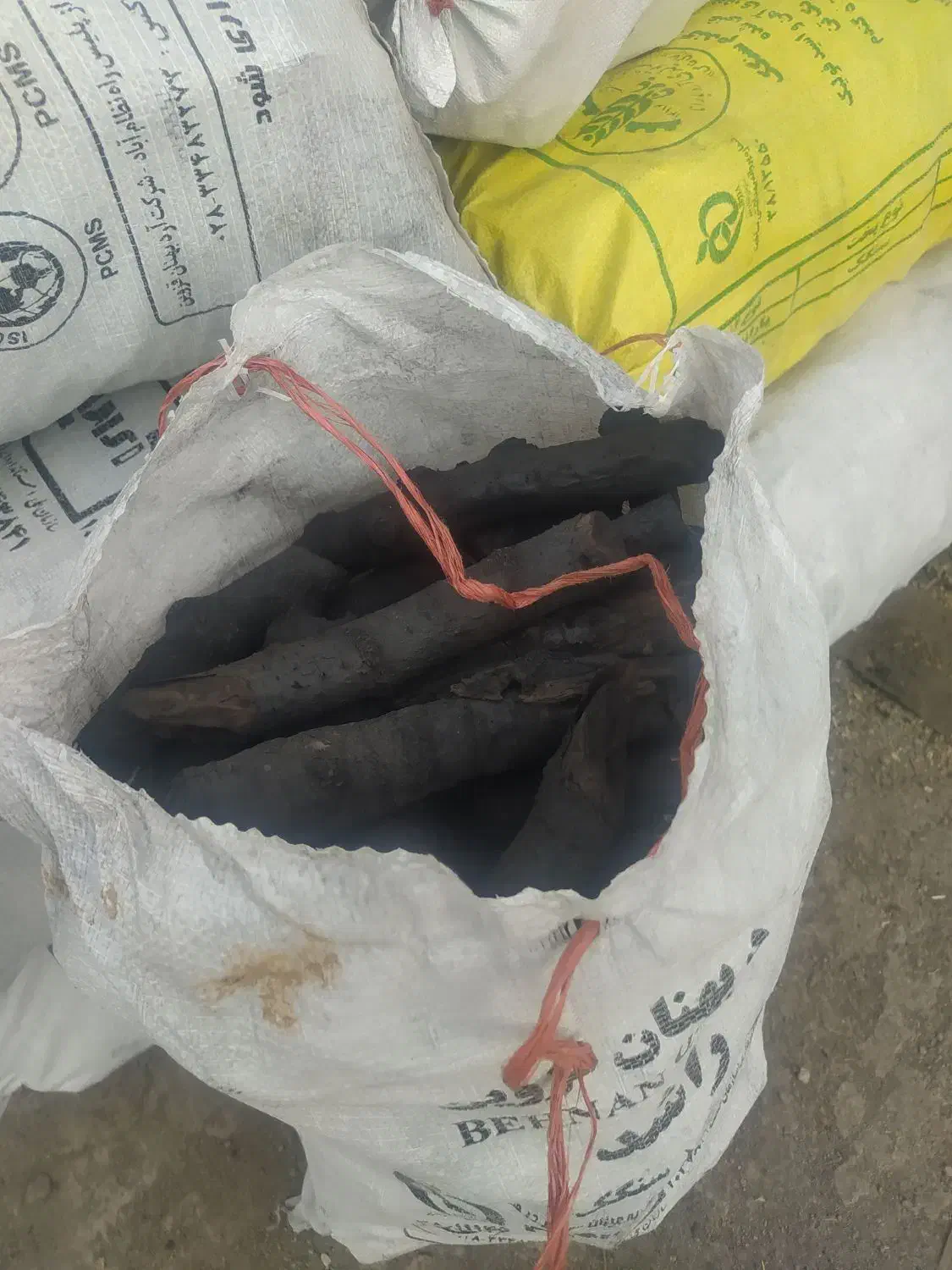 تولید وفروش زغال کبابی|عمدهفروشی|محمدیه-قزوین, |دیوار