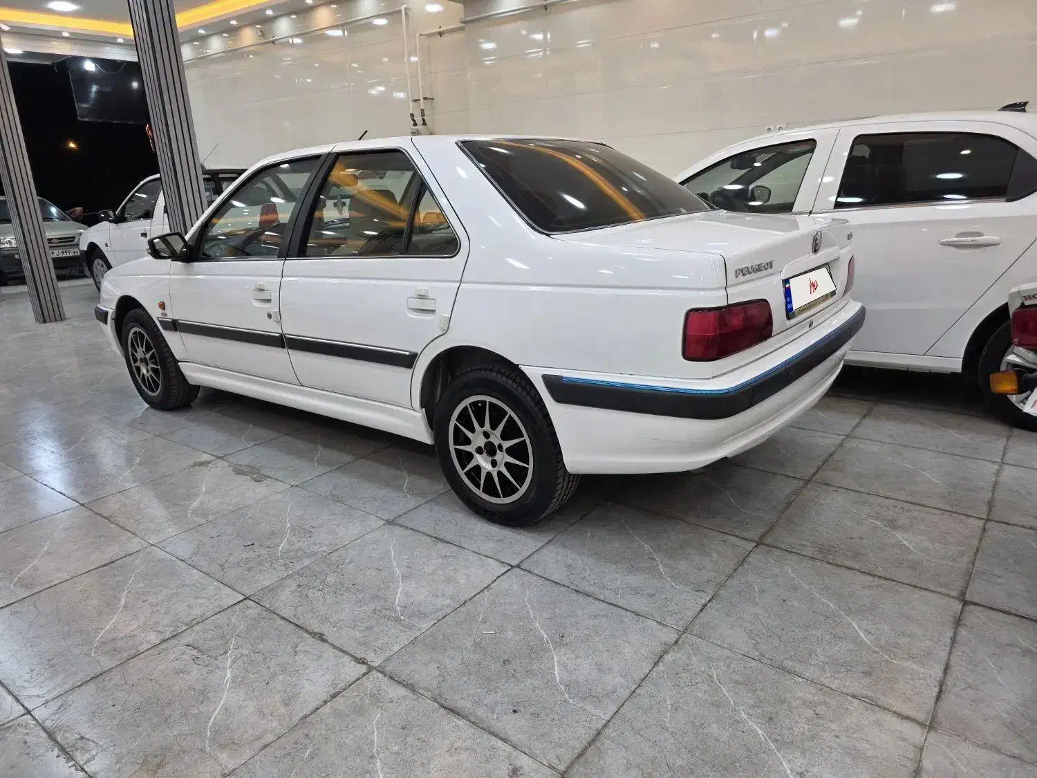 پارس TU5 مدل 1400 / دریچه گاز سیمی|خودرو سواری و وانت|شوش, |دیوار