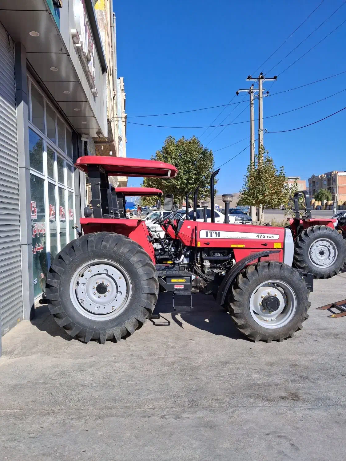 تراکتور ۴۷۵|خودرو سنگین|کلاله, |دیوار