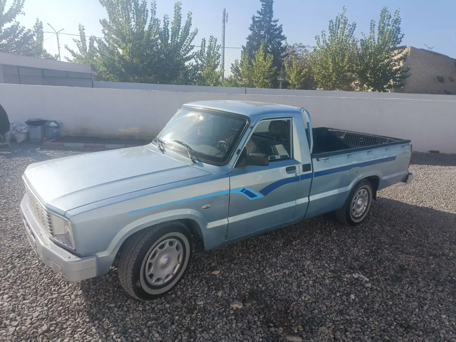 مزدا ۲۰۰۰|خودرو سواری و وانت|آق قلا, |دیوار