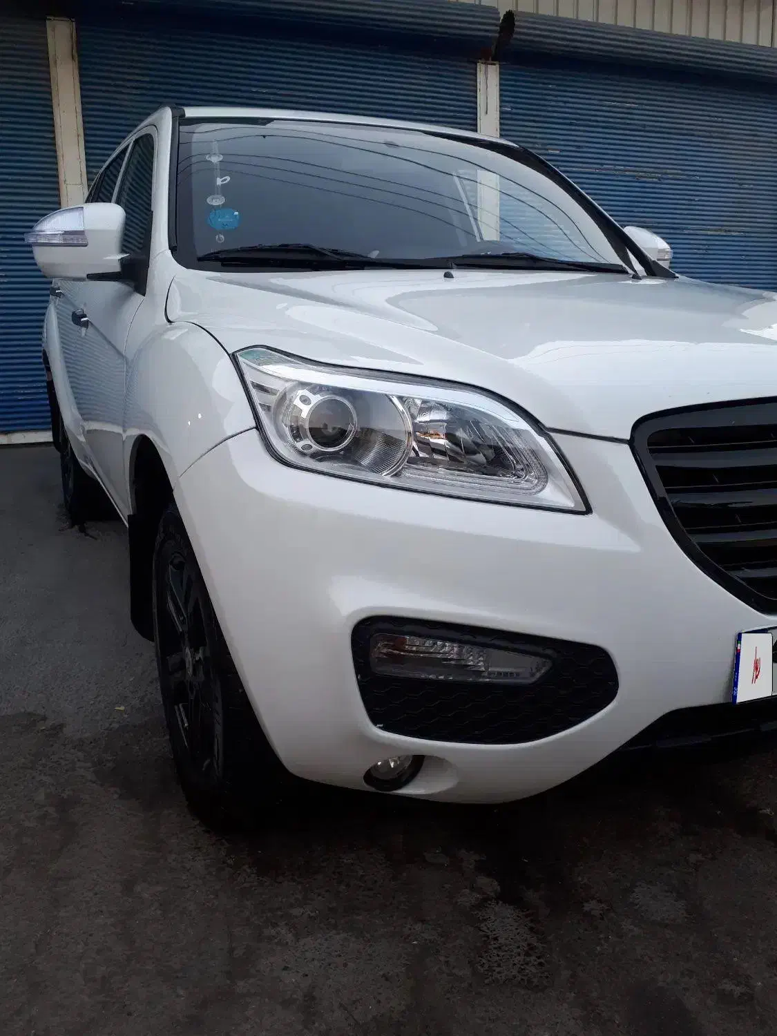 لیفان ایکس ۶۰ مدل ۹۳ بدون رنگ|خودرو سواری و وانت|شوش, |دیوار