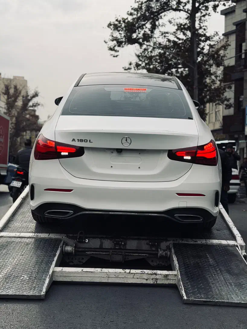 Benz A180 2025|خودرو سواری و وانت|تهران, عباس‌آباد|دیوار