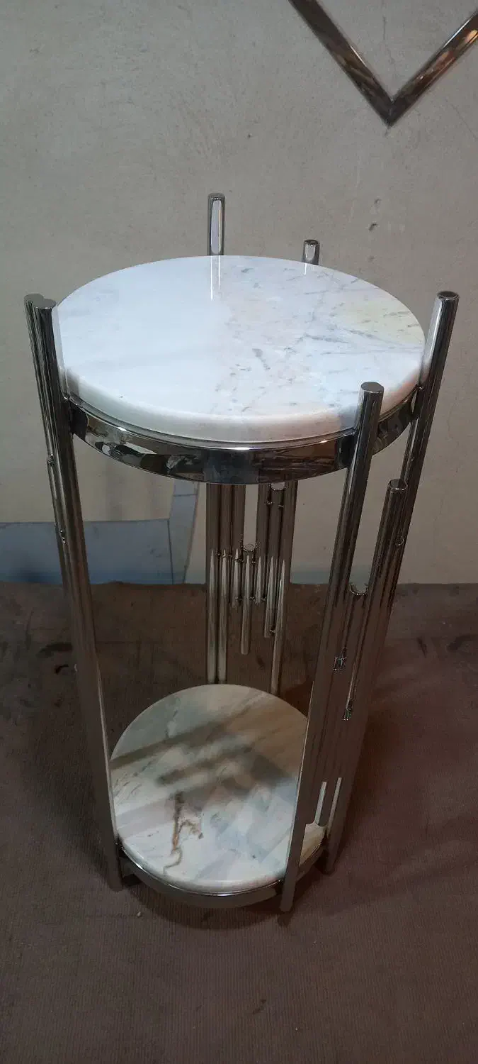 استند گلدان پیانویی استیل ضد زنگ|گل و گیاه طبیعی|تهران, هفده شهریور|دیوار