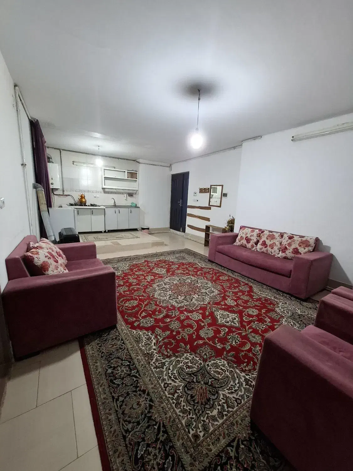 خانه مسافر کوثر|اجارهٔ کوتاهمدت آپارتمان و سوئیت|بسطام, |دیوار