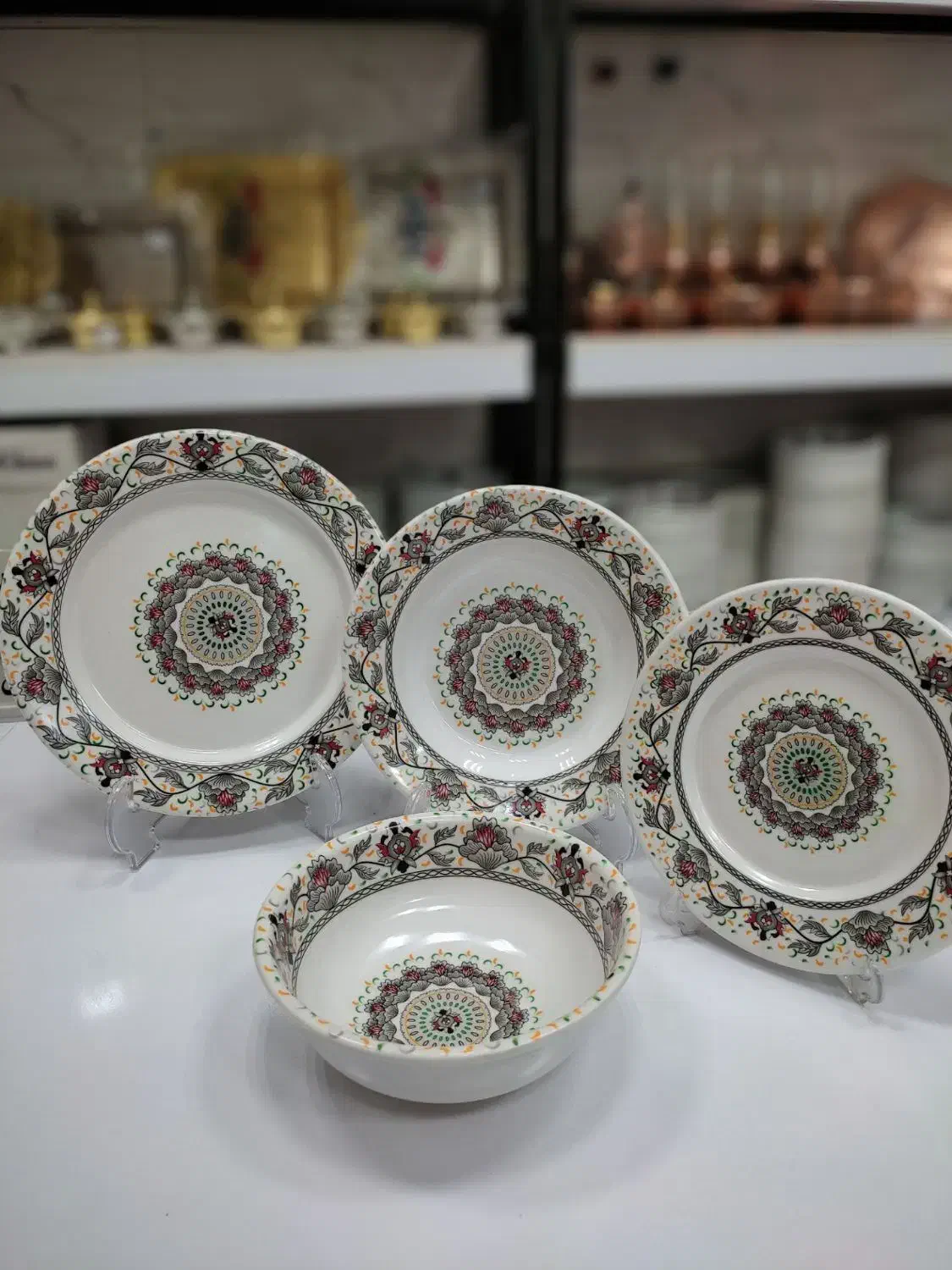 ملامین|ظروف سرو و پذیرایی|بیرجند, |دیوار