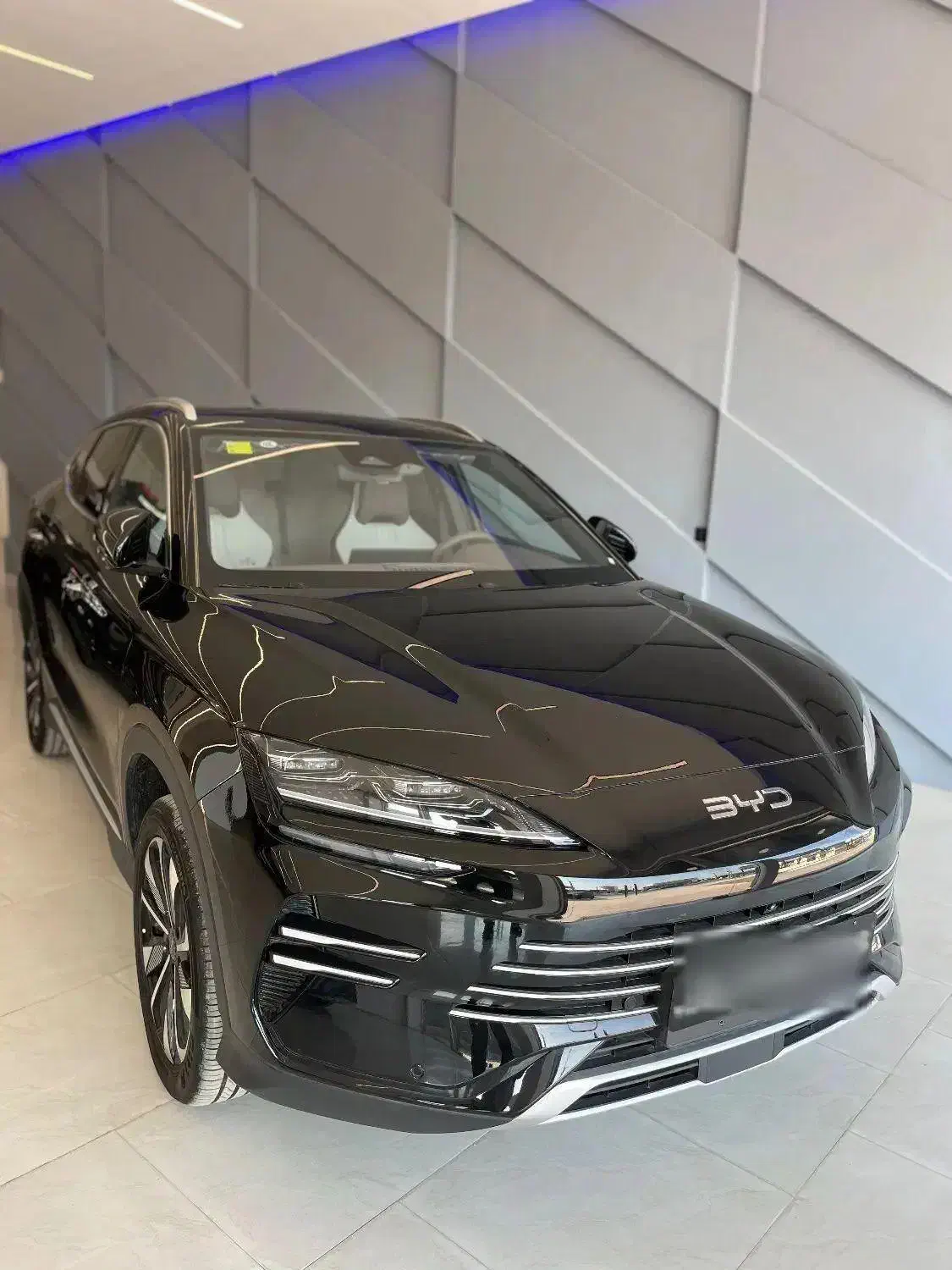 بی وای دی سانگ پلاس ۲۰۲۵ تحویل فوری|خودرو سواری و وانت|چالوس, |دیوار