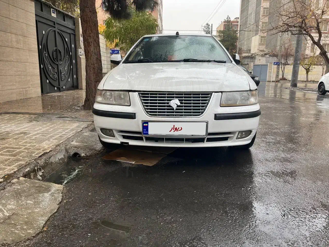 سمند lx|خودرو سواری و وانت|مشهد, آزادشهر|دیوار