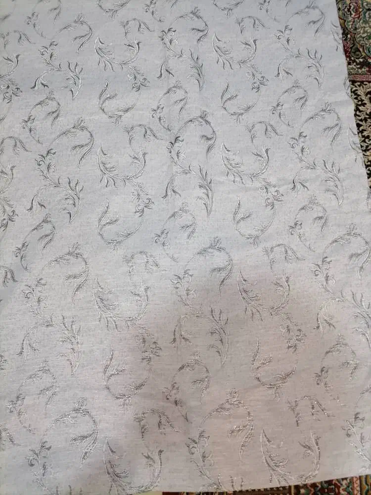 پرده پزیرایی|پرده، رانر، رومیزی|گلبهار, شهر جدید گلبهار|دیوار