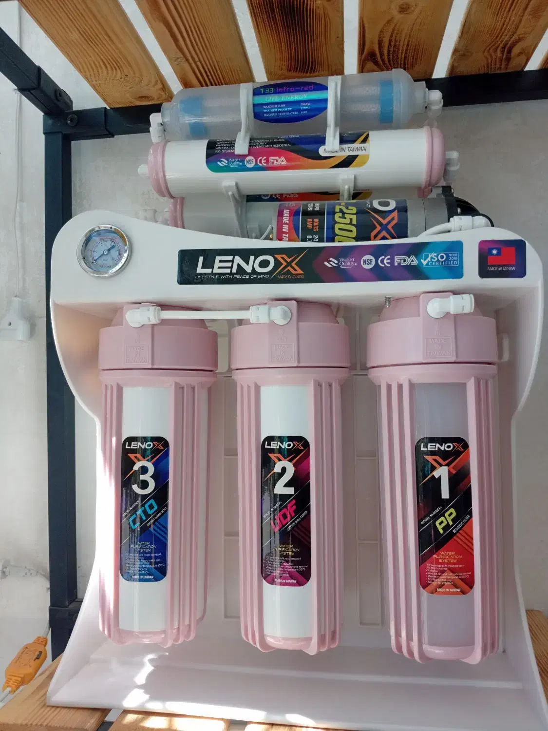 تصفیه آب اقساطی|آبسردکن و تصفیه آب|قوچان, |دیوار