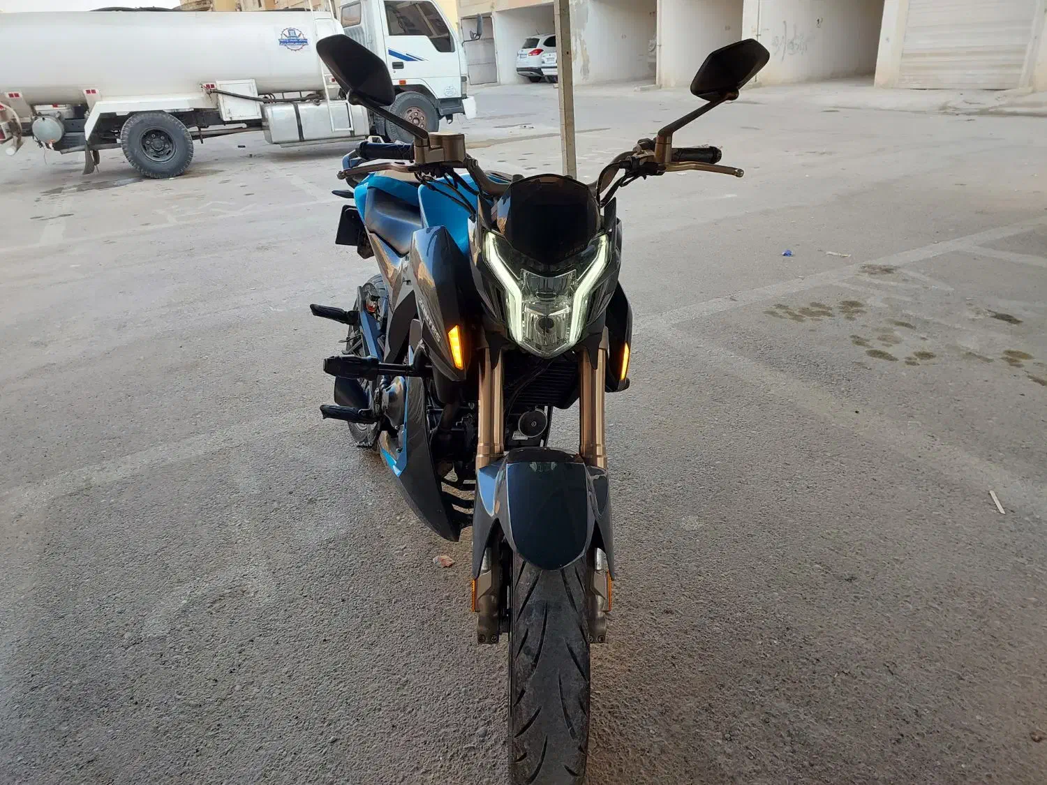 زونتس z2150z2|موتورسیکلت|بندرعباس, |دیوار