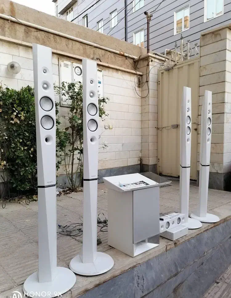 آخرین مدل سونی کار خاص و فوق العاده سونی در جهان|سیستم صوتی خانگی|شیراز, ملاصدرا|دیوار