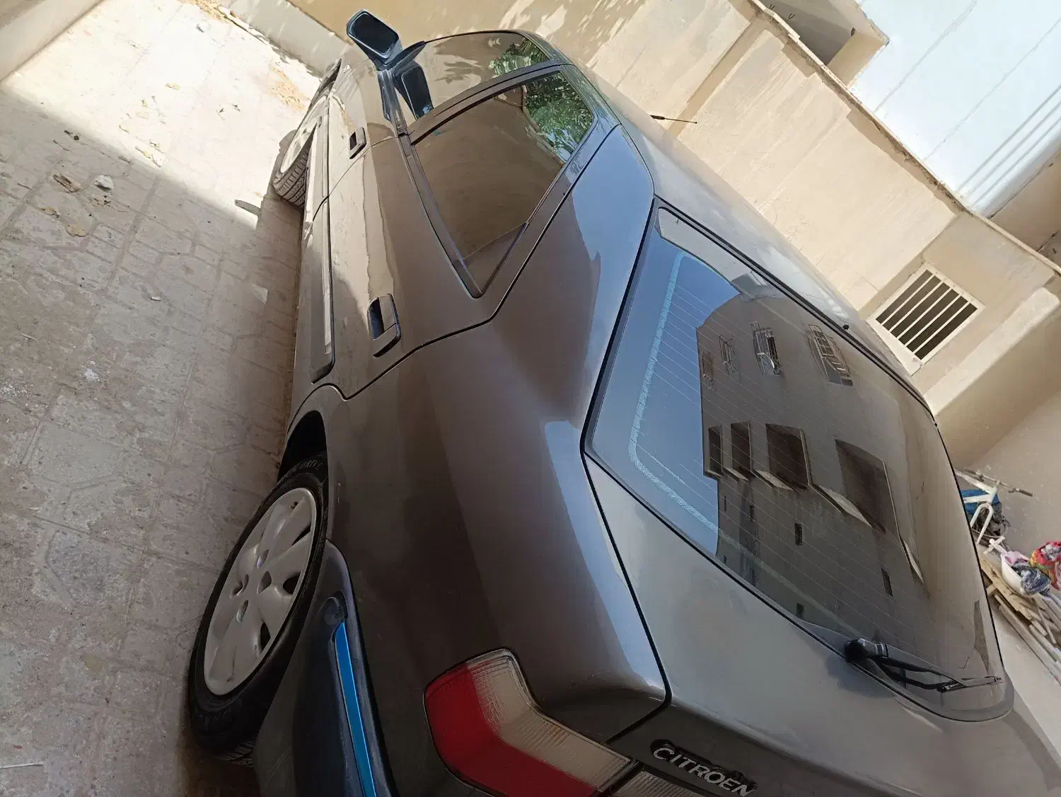 سیتروئن زانتیا 2000|خودرو سواری و وانت|بوشهر, |دیوار