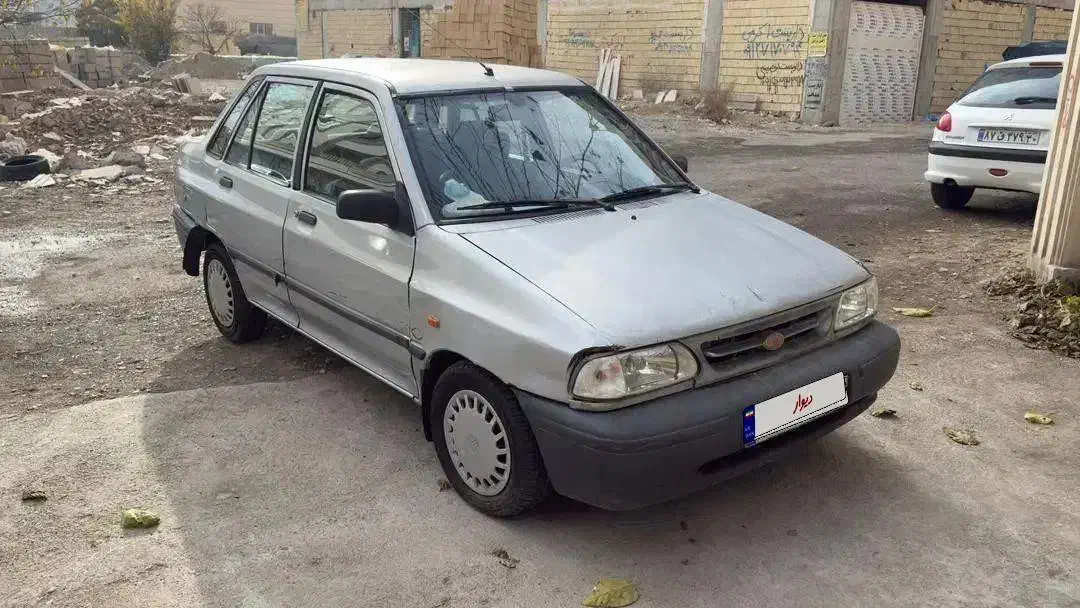 پراید مدل ۸۷ دوگانه سوز|خودرو سواری و وانت|شهریار, شهرک شاهد|دیوار