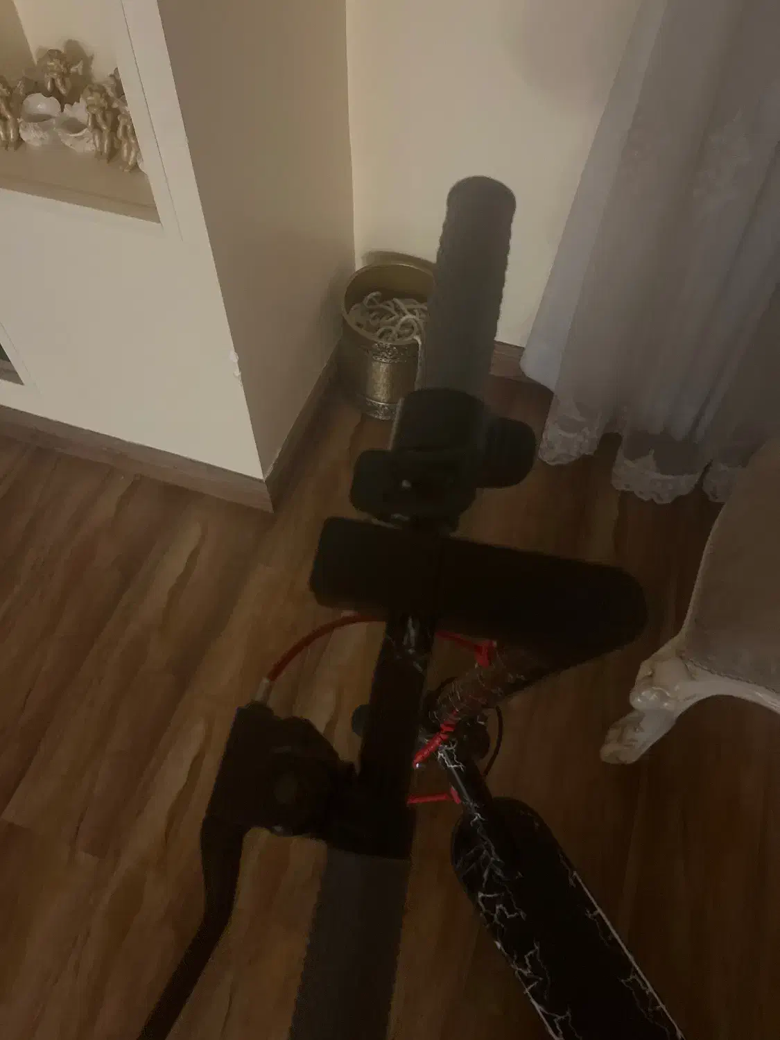 اسکوتر برقی|دوچرخه، اسکیت، اسکوتر|گنبد کاووس, |دیوار