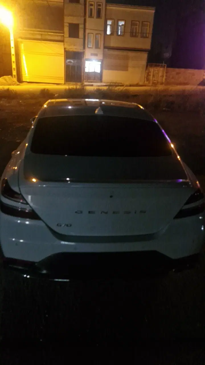 Genesis g70|خودرو سواری و وانت|ارومیه, |دیوار