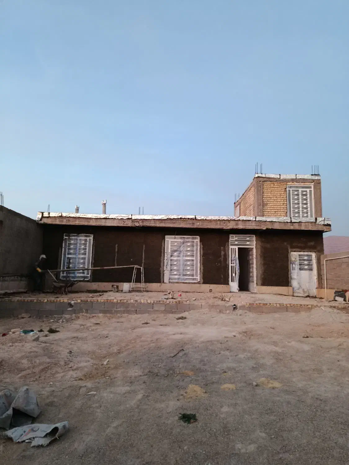 فروش باغ ویلایی بسیار شیک|فروش خانه و ویلا|ارژن, |دیوار