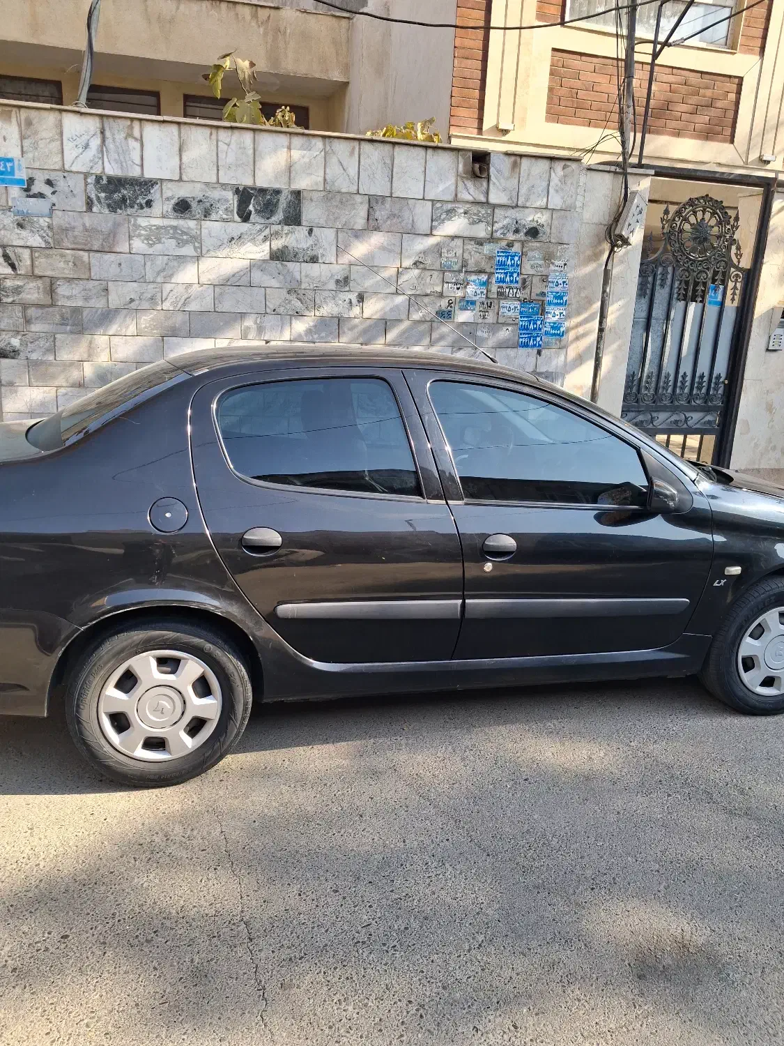 رانا بی رنگ|خودرو سواری و وانت|کرج, کوی مدرس|دیوار