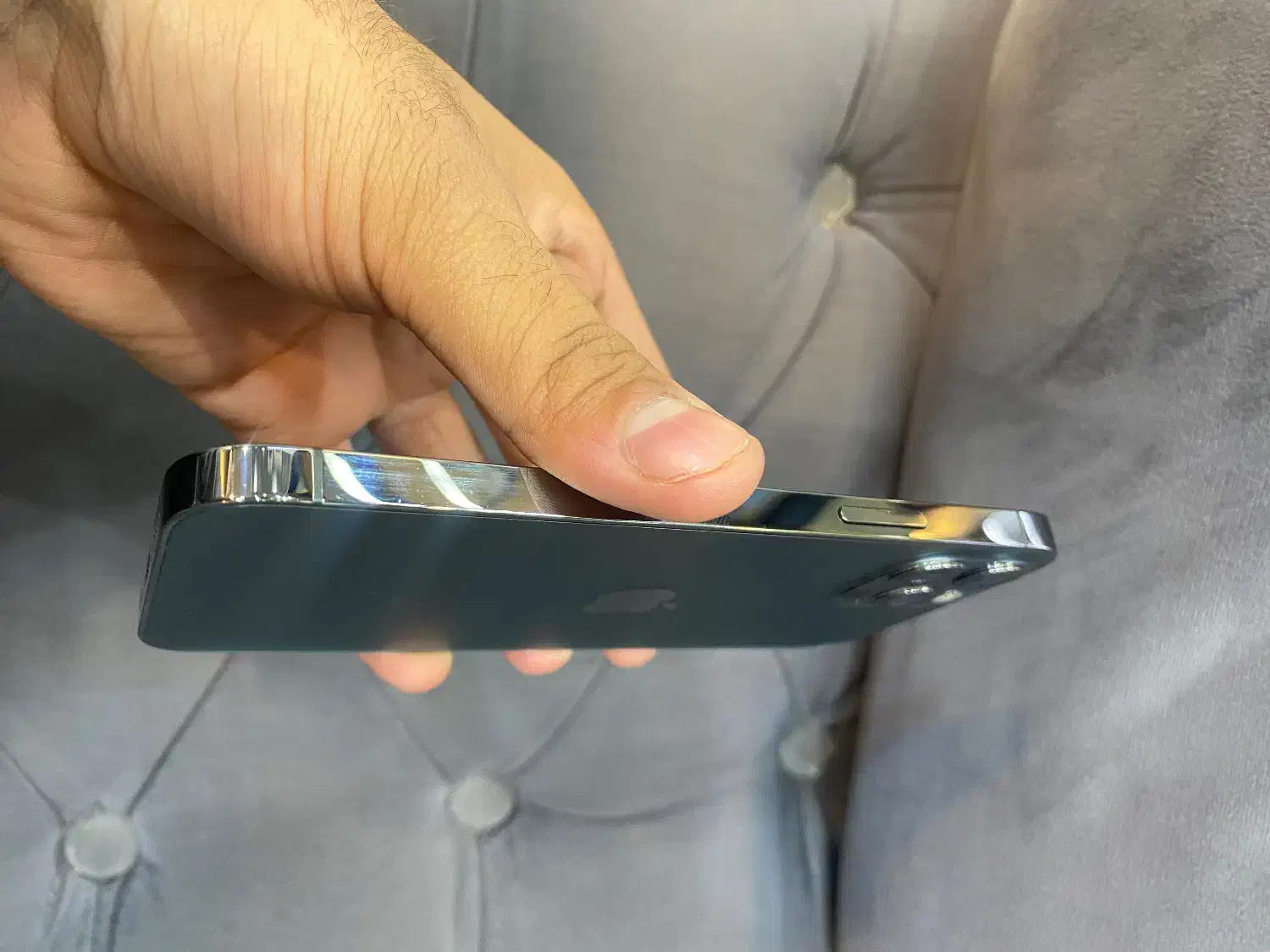 ایفون 12 پرو|موبایل|مشهد, حسابی جنوبی (شهرک غرب)|دیوار