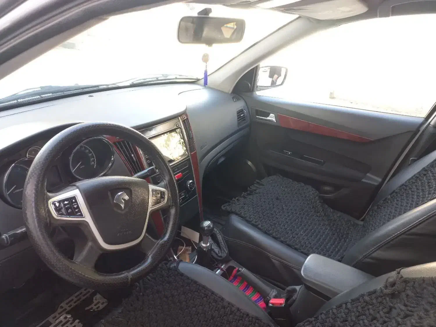 دنا تیپ ۲ تمام فول|خودرو سواری و وانت|شیروان (خراسان), |دیوار