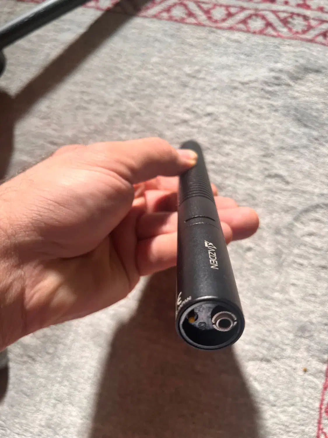 میکروفن شاتگان azden|دوربین عکاسی و فیلم‌برداری|تهران, فردوسی|دیوار