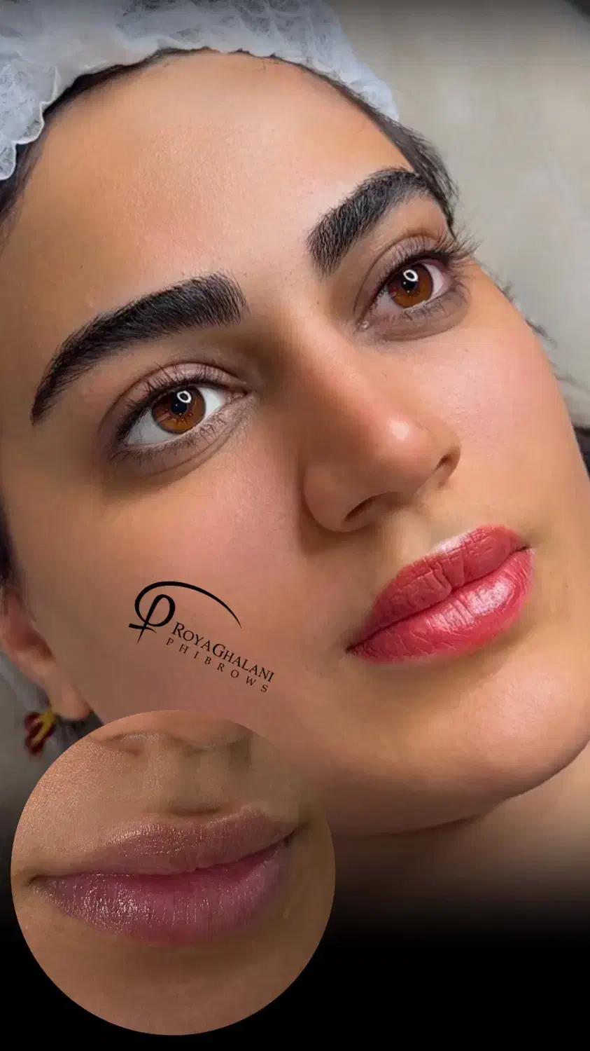 میکروبلیدینگ و میکروپیگمنتیشن و ریموو|خدمات آرایشگری و زیبایی|کیش, |دیوار