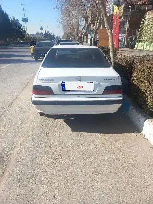 پارس فول  elx xu7p|خودرو سواری و وانت|نجف‌آباد, کهریزسنگ|دیوار