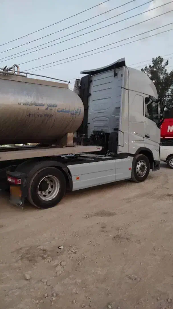 اف اچ 500 سه خط 2022 یورو 6|خودرو سنگین|اصفهان, شهرک صنعتی امیرکبیر (شاپور جدید)|دیوار