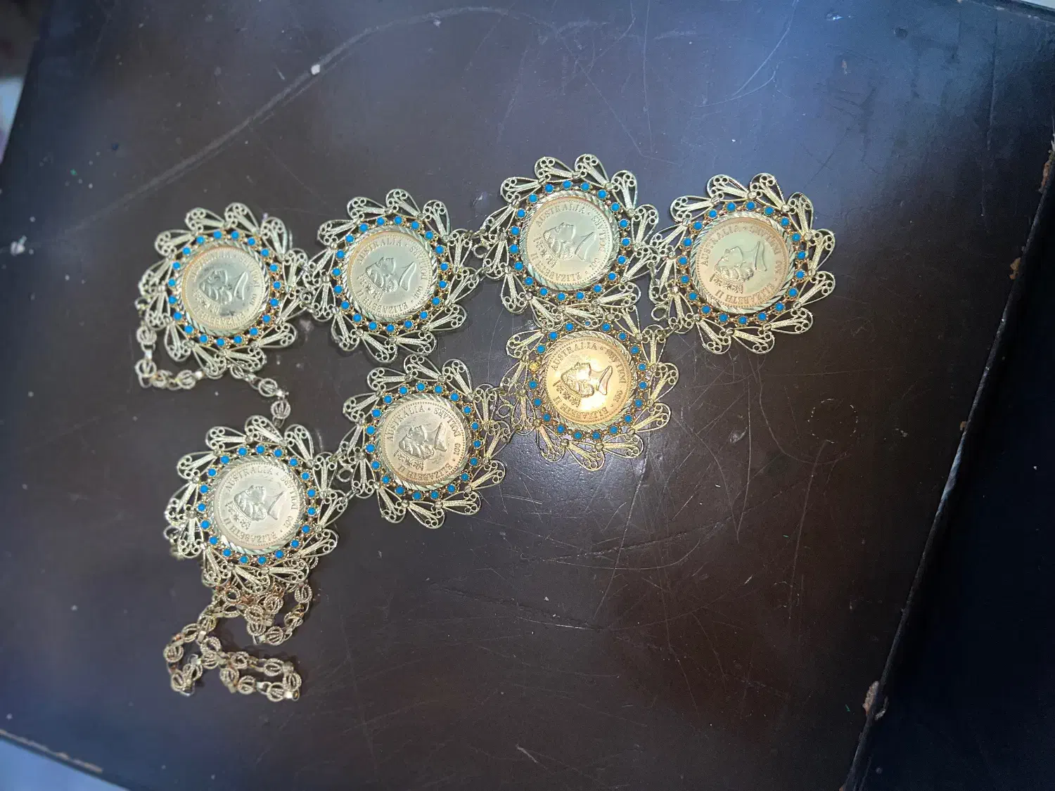 سینه ریز گردنبند|بدلیجات|یاسوج, |دیوار