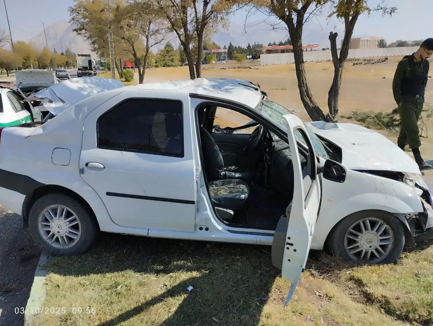 ال ۹۰ تصادفی|خودرو سواری و وانت|کرمانشاه, |دیوار