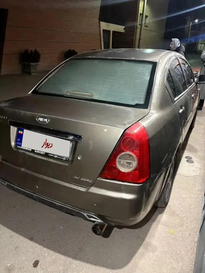 مدل ۹۴ Mvm۵۳۰|خودرو سواری و وانت|اصفهان, اشکاوند|دیوار