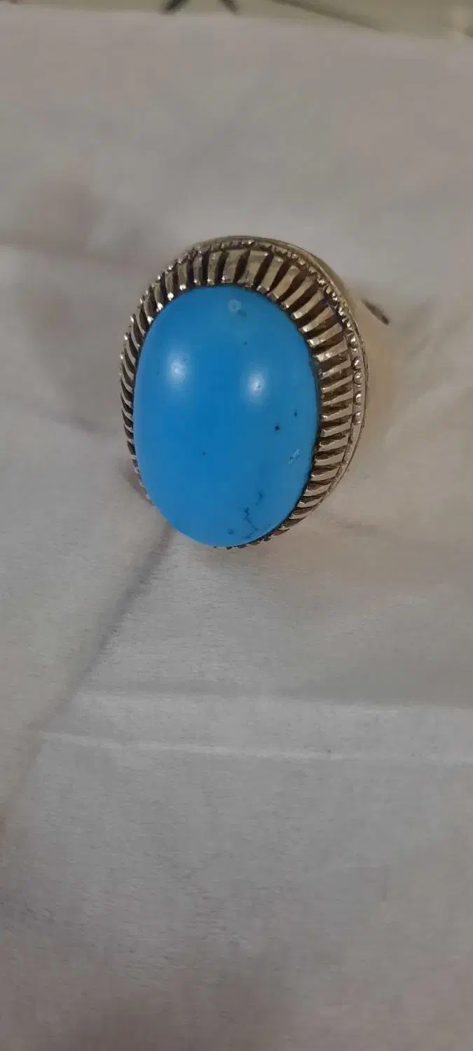 انگشتر فیروزه کرمان|جواهرات|قم, جمکران|دیوار