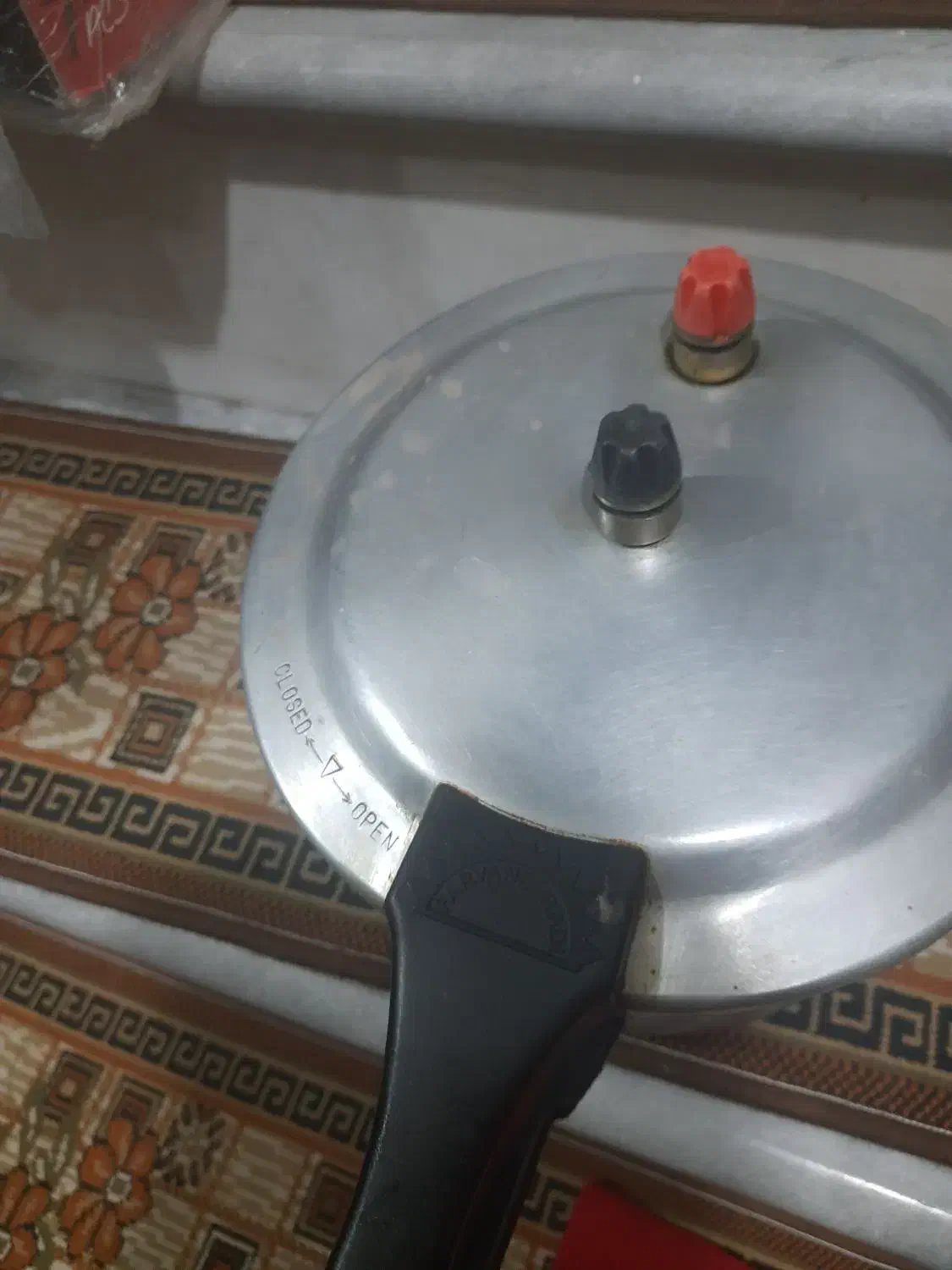 زود پز ۷ لیتری|ظروف پختوپز|کرمانشاه, |دیوار