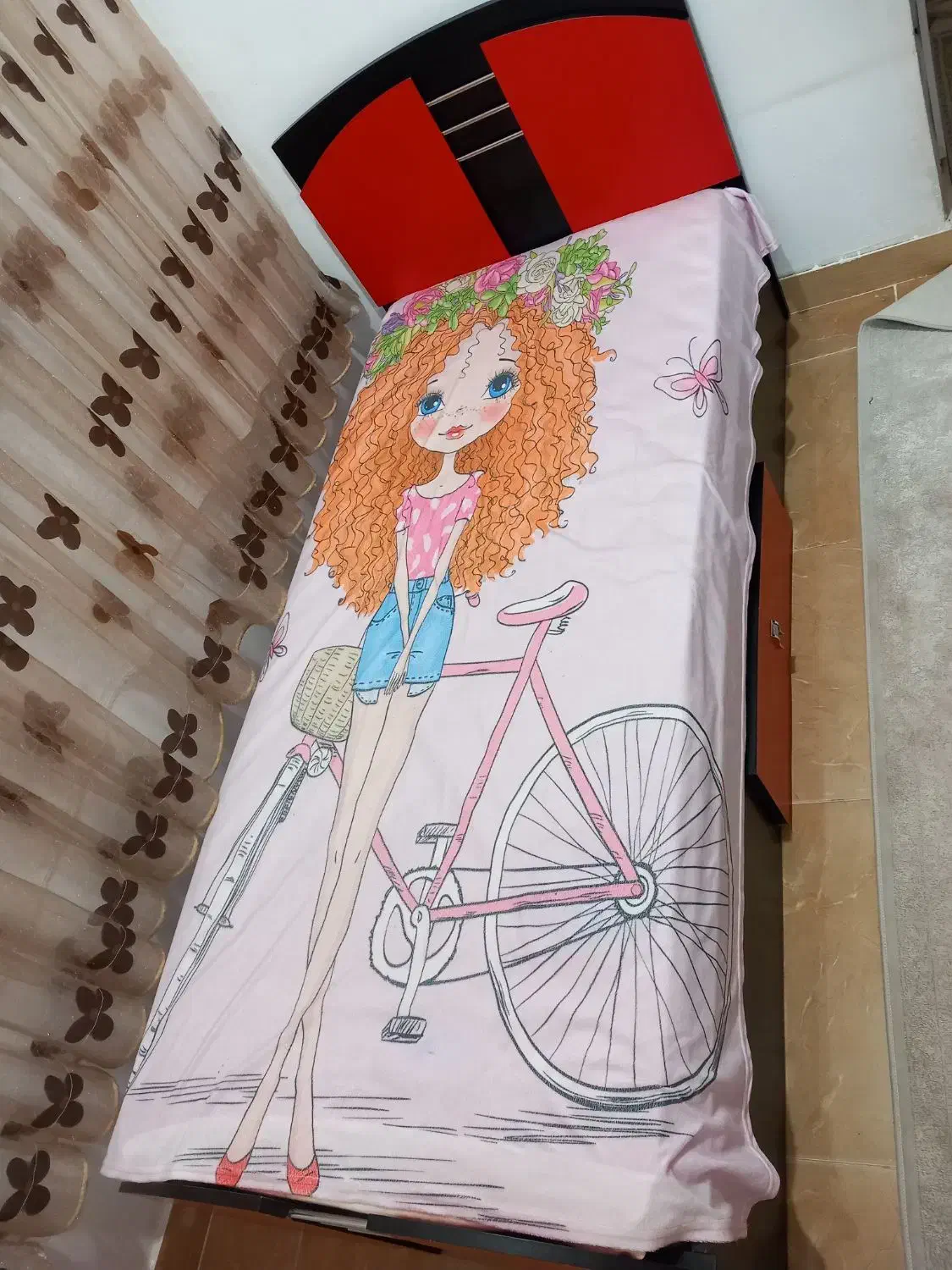 تخت خواب نوجوان|تخت و سرویس خواب|ماهدشت, |دیوار