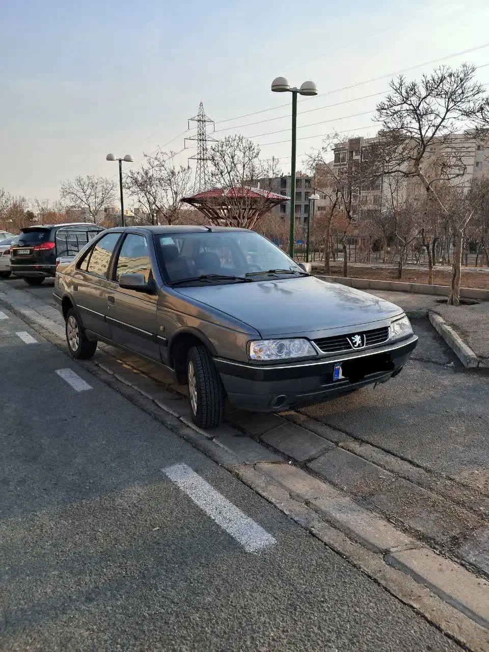 فروش فوری slx مدل 91|خودرو سواری و وانت|تهران, ارم|دیوار